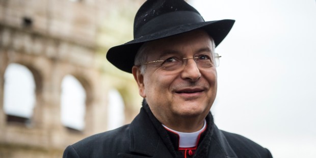 Cardinal Mauro Piacenza