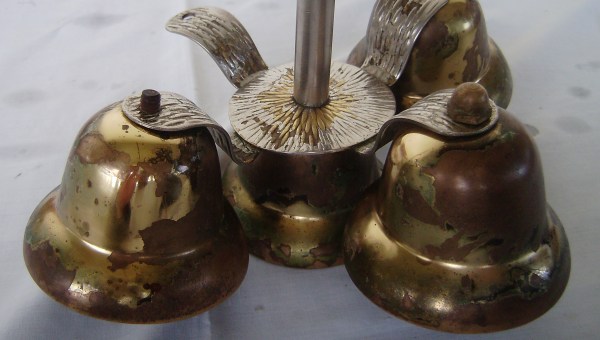 ALTAR BELLS
