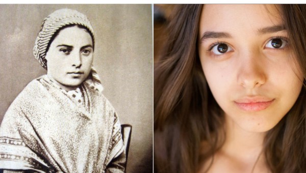 BERNADETTE SOUBIROU EMYA