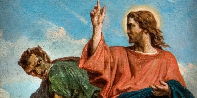 Diaboli Invocation I 4 modi principali per sconfiggere le tentazioni del diavolo