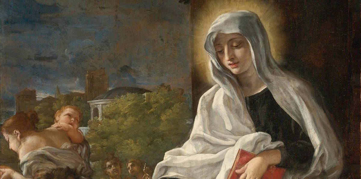SAINT FRANCESCA
