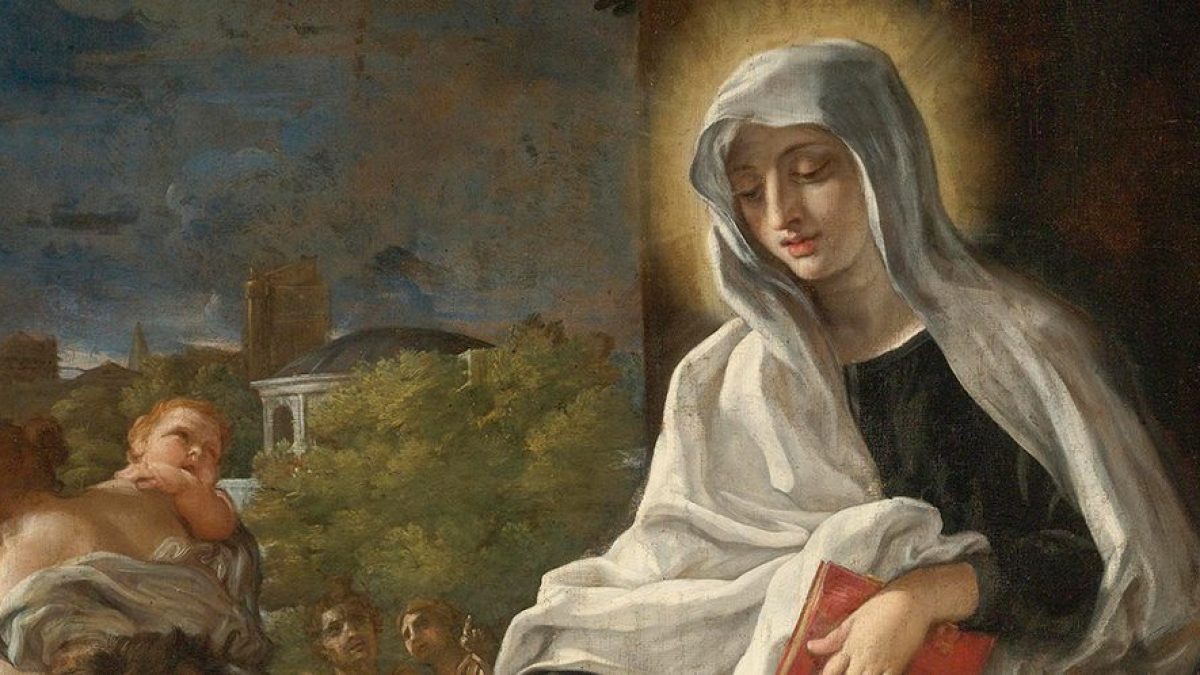 SAINT FRANCESCA
