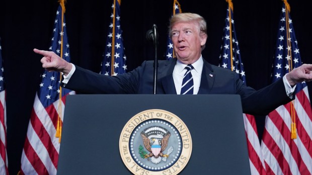 PRESIDENT TRUMP,NATIONAL PRAYER BREAKFAST