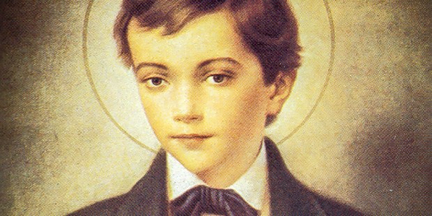 (slideshow) 7 santi bambini che i vostri figli devono conoscere