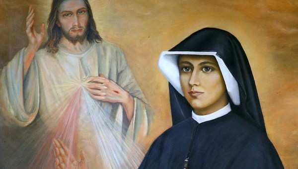 ŚWIĘTA FAUSTYNA
