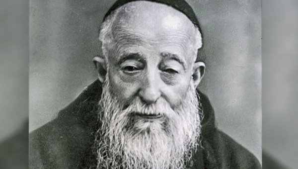 SAINT LEOPOLD MANDIC