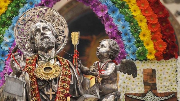SAINT MATTHEW