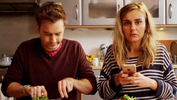 CZŁOWIEK BEZ FACEBOOKA