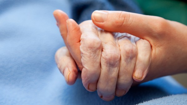 HOSPITAL HAND HOLD