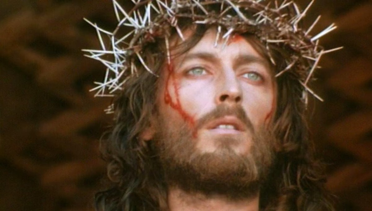 Jesus de Nazaré Franco Zeffirelli
