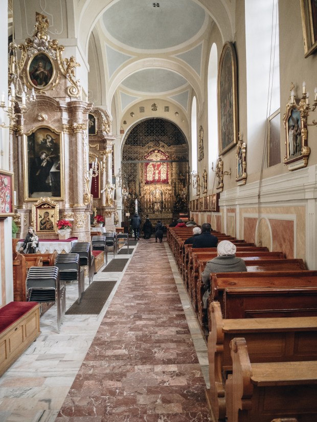 SANKTUARIUM ŚW. JÓZEFA W KALISZU