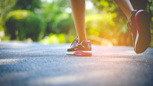 RUN, STREET, LIGHT