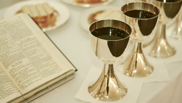 CHALICE MASS
