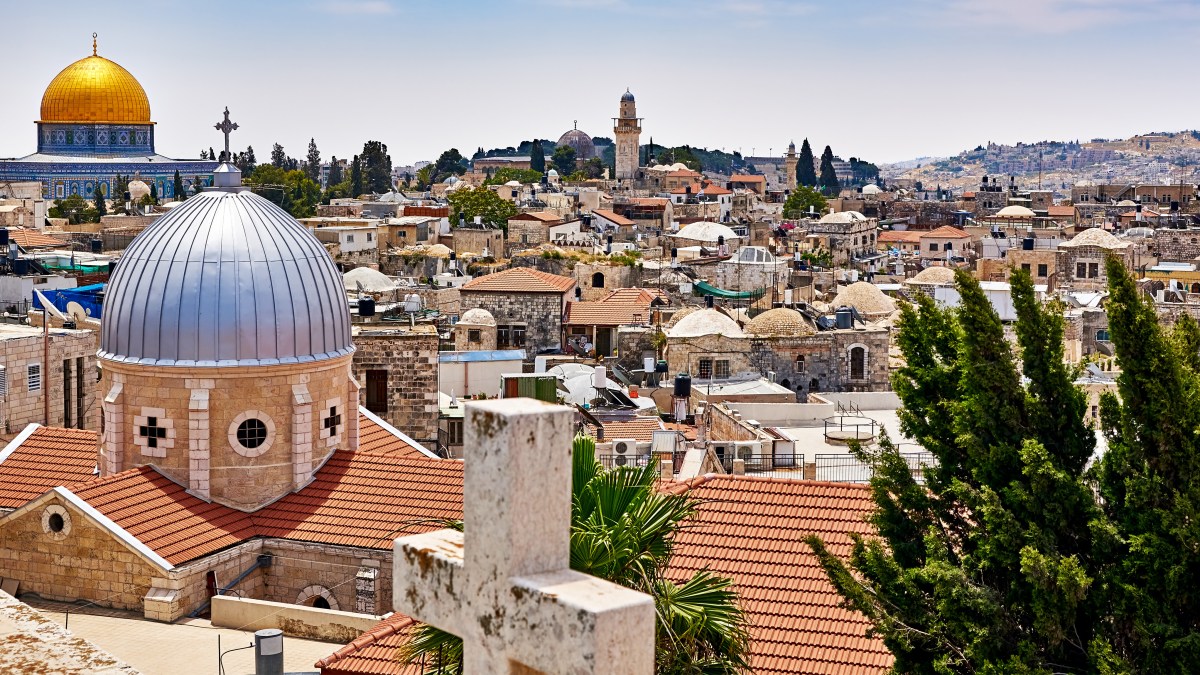 JERUSALEM VIEW