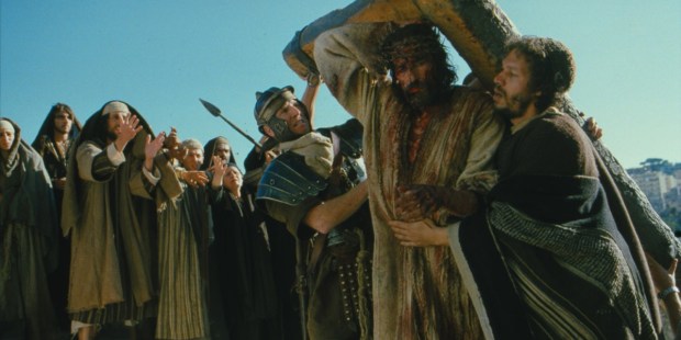 THE PASSION OF THE CHRIST