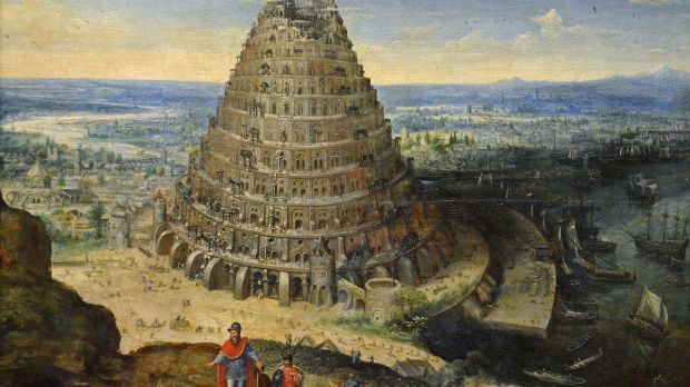 BABEL TOWER