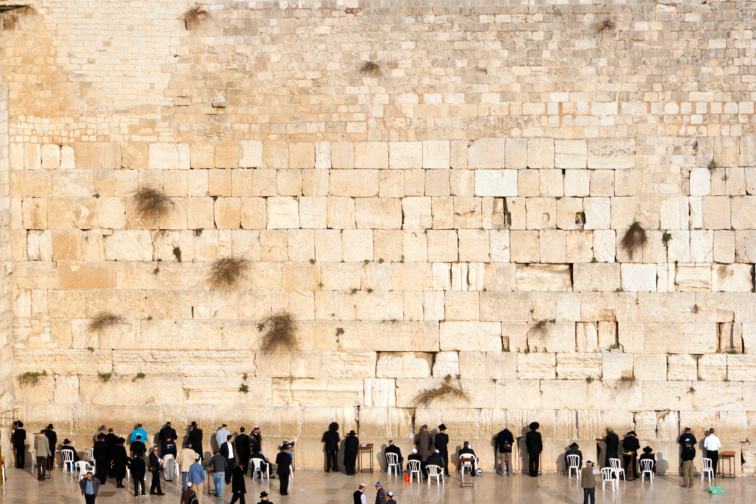 WAILING WALL