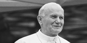 Cosa ha detto Giovanni Paolo II sugli angeli e in particolare su San Michele?