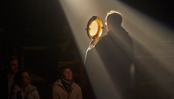 EUCHARISTIC ADORATION