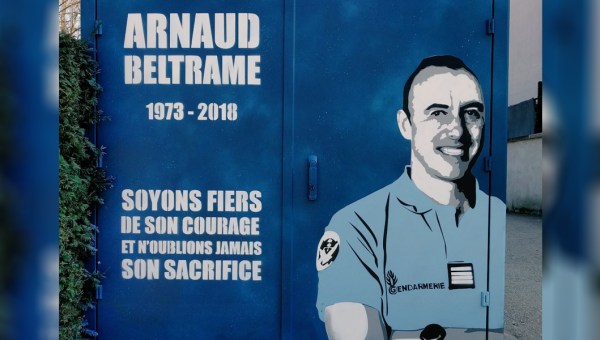 ARNAUD BELTRAME