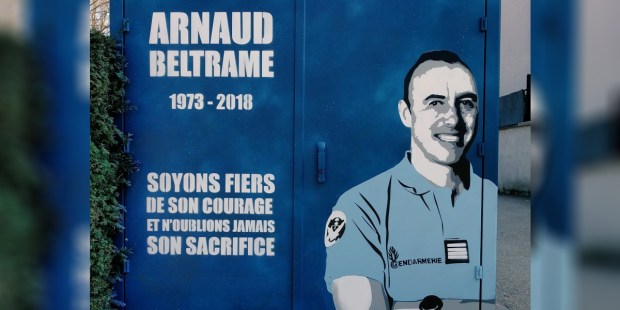 ARNAUD BELTRAME