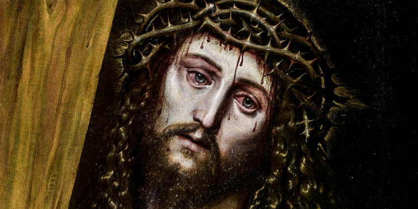 JESUS,CROWN OF THORNS