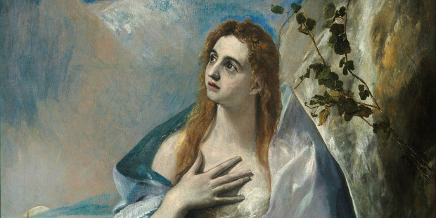 MARY MAGDALENE