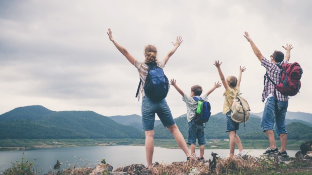 FAMILY TREK