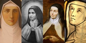 Chi sono le sole quattro donne a essere state dichiarate dottore della Chiesa?