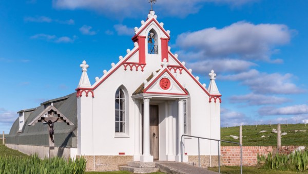 ORCADI CHAPEL