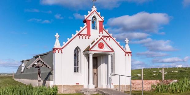 ORCADI CHAPEL