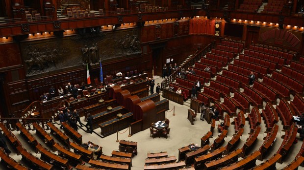 ITALIAN PARLIAMENT