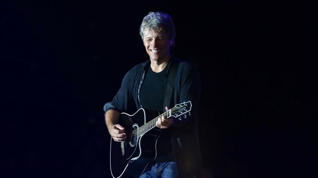 JON BON JOVI