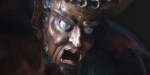 DEVIL STATUE