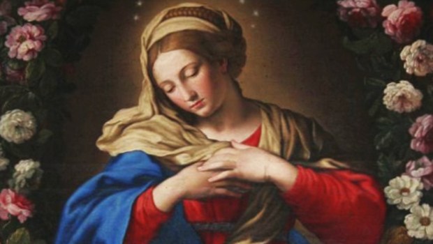 CYTATY O MARYI