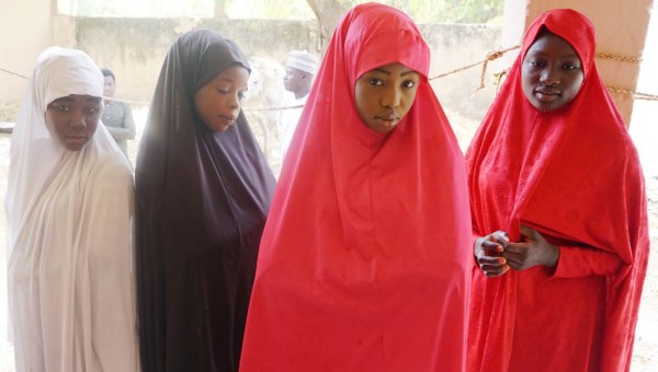 NIGERIAN SCHOOLGIRLS