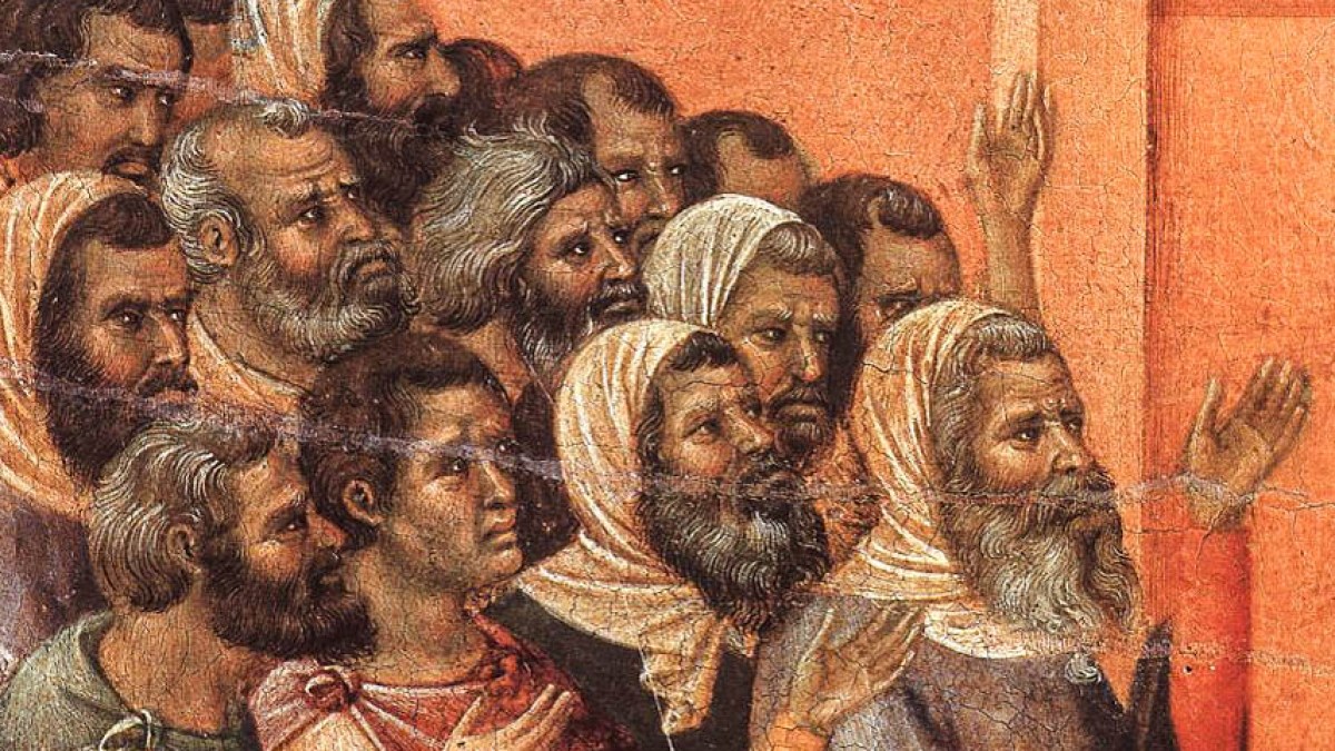 PHARISEES