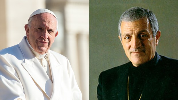 POPE FRANCIS MONSIGNOR ANTONIO BELLO