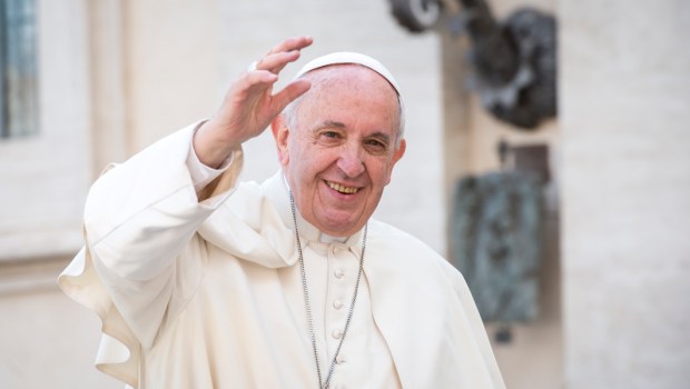 POPE FRANCIS GENERAL AUDIENCE