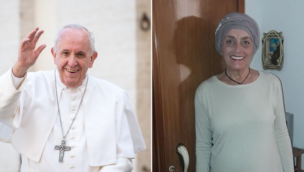 POPE FRANCIS NUNZIA MATTERA