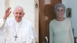 POPE FRANCIS NUNZIA MATTERA