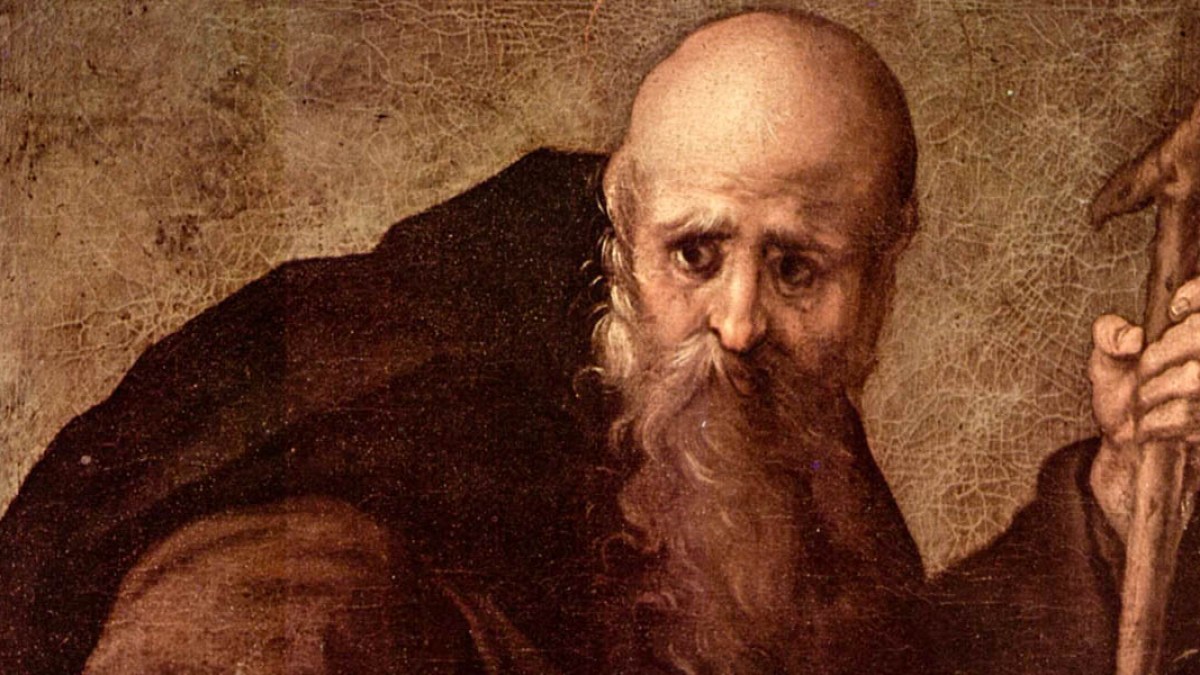 SAINT ANTHONY