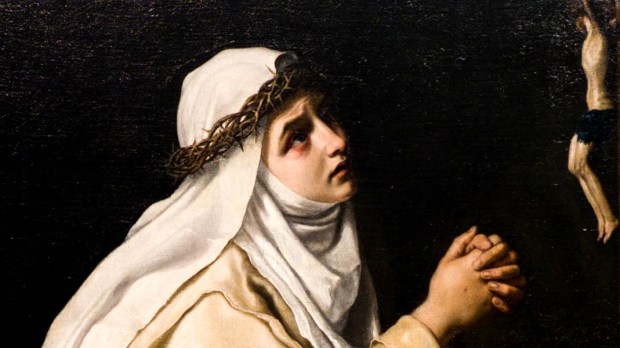 SAINT CATHERINE OF SIENA