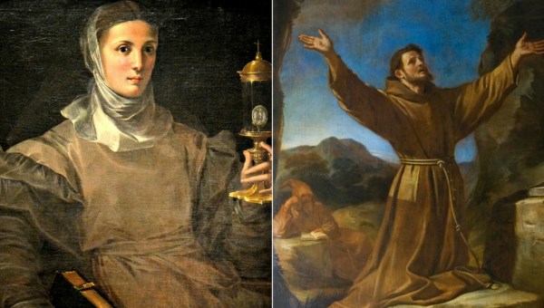 SAINT CLAIRE FRANCIS