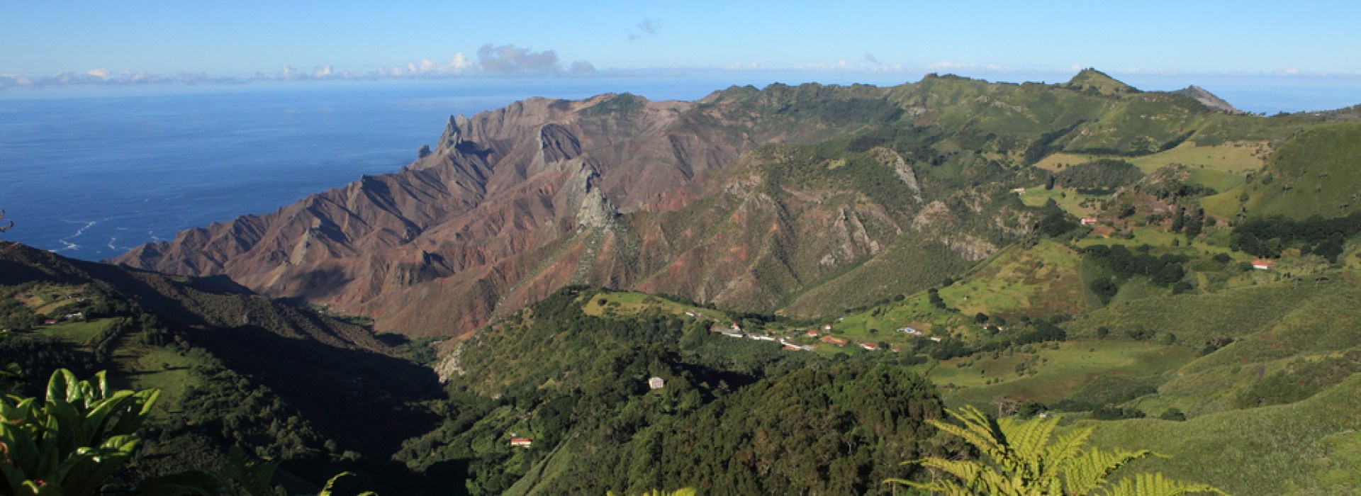 SAINT HELENA