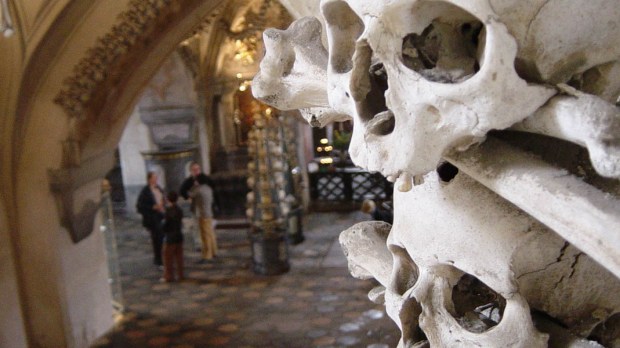 SEDLEC OSSUARY