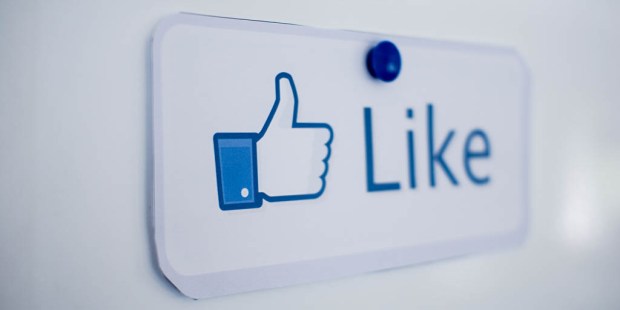 FACEBOOK LIKE