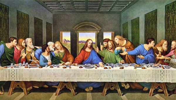 THE LAST SUPPER