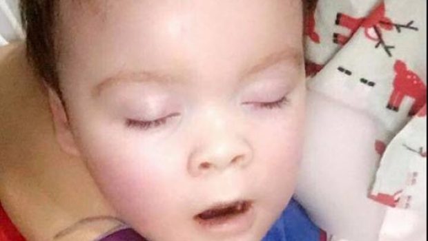 ALFIE EVANS