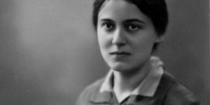 Splendide foto di Santa Teresa Benedetta della Croce (Edith Stein)